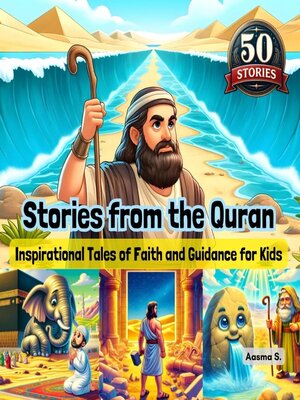 cover image of Stories from the Quran